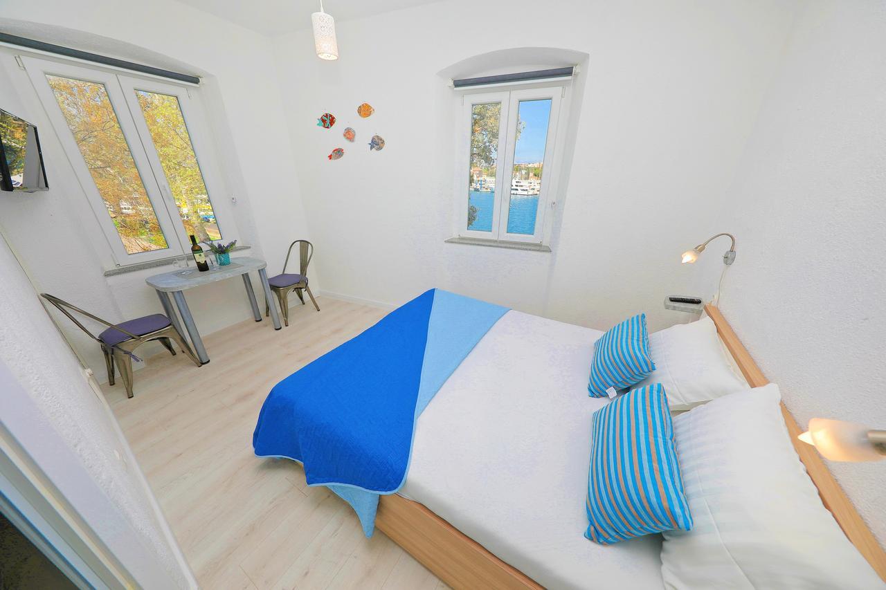 Sea View Studio Apartment Задар Екстер'єр фото
