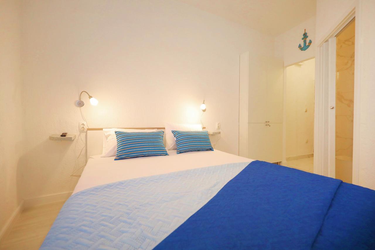 Sea View Studio Apartment Задар Екстер'єр фото