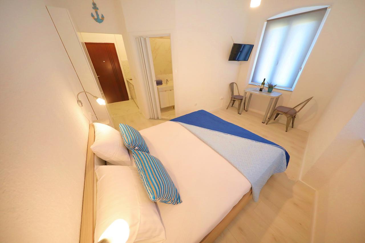 Sea View Studio Apartment Задар Екстер'єр фото
